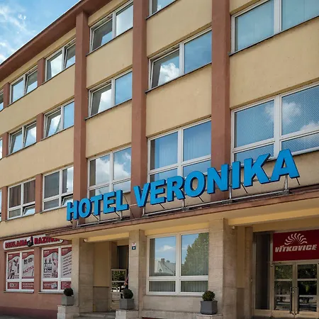 Veronika Ostrava