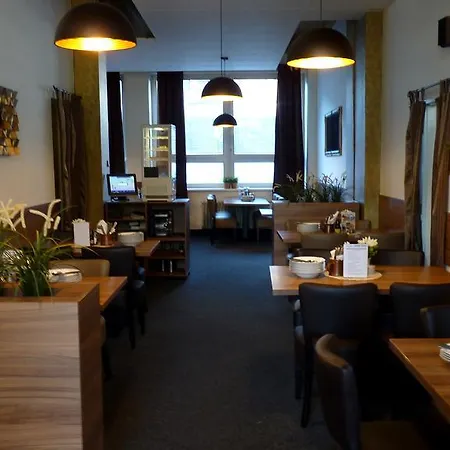 Veronika Hotell Ostrava