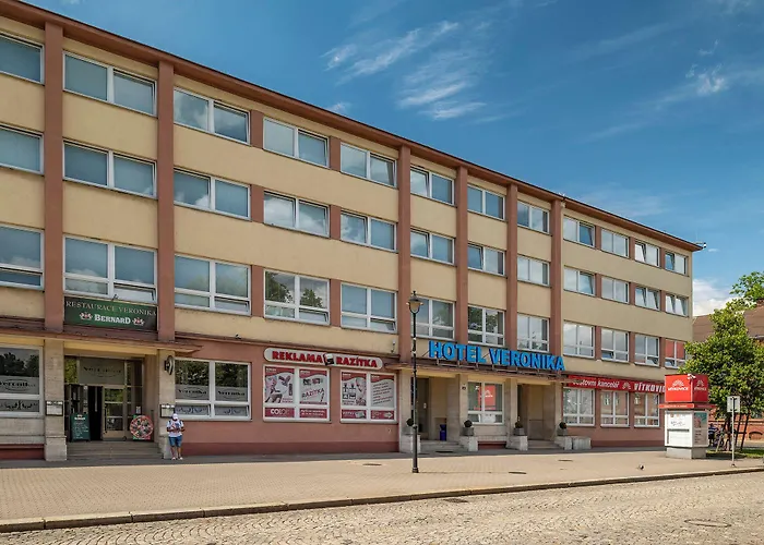 Veronika Hotel 3*