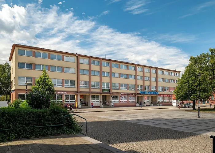 Hotel Veronika Ostrava