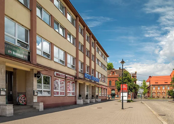 Hotell Veronika Ostrava