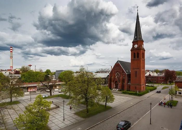 Hotel Veronika Ostrava