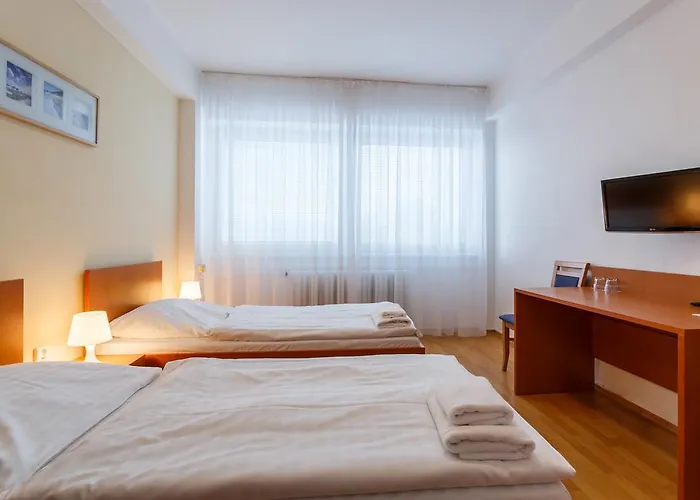 Hotell Veronika Ostrava