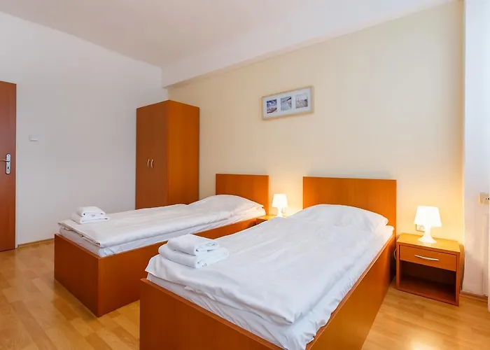 Veronika Hotell Ostrava