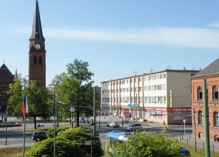 Veronika 3* Ostrava