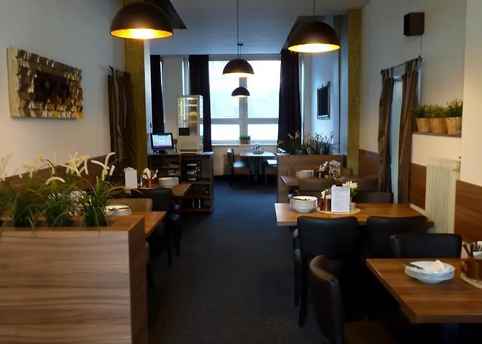 Veronika Hotell Ostrava